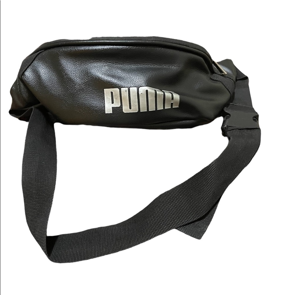 Puma black pouch